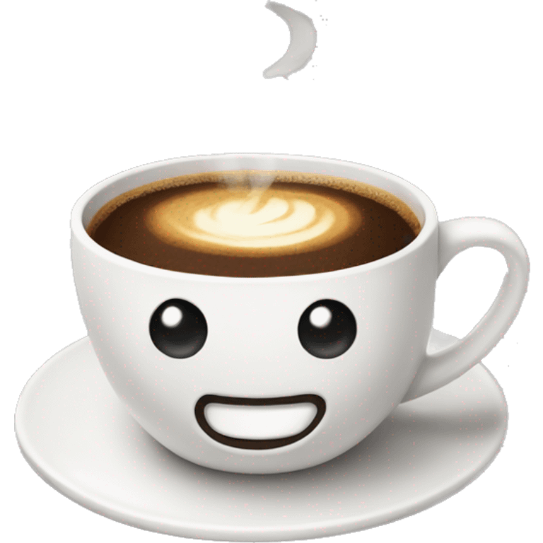 Coffe emoji