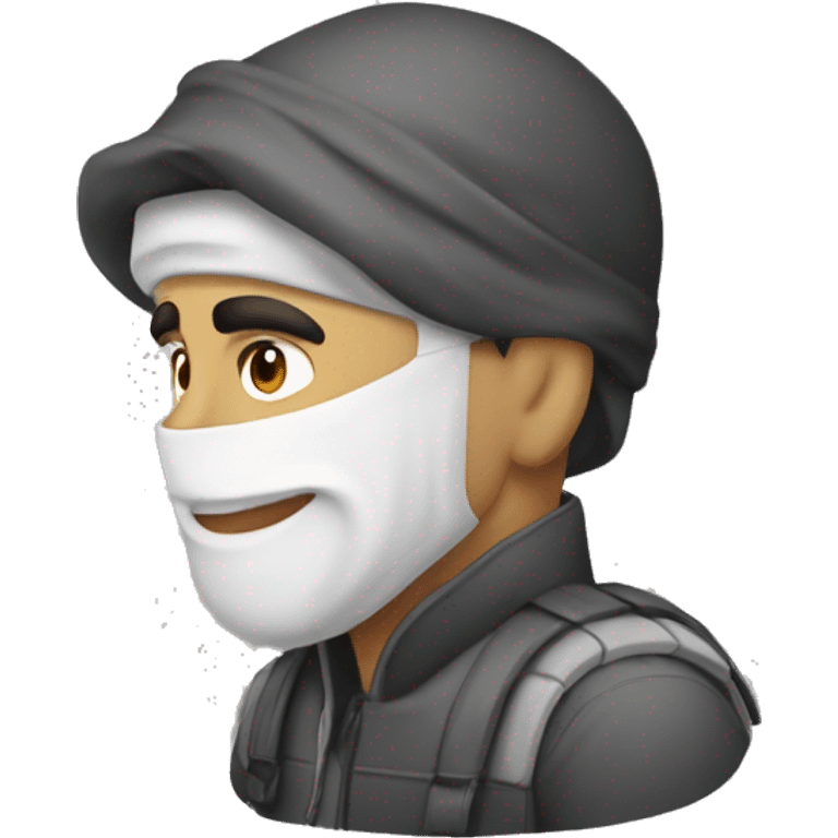 şişman adam emoji