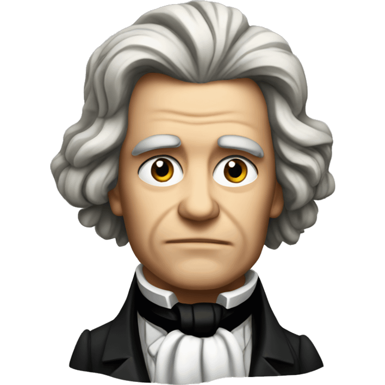 Beethoven  emoji