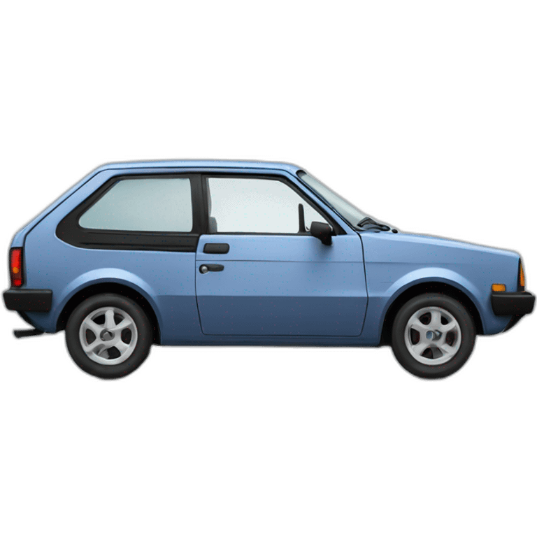 yugo-car emoji