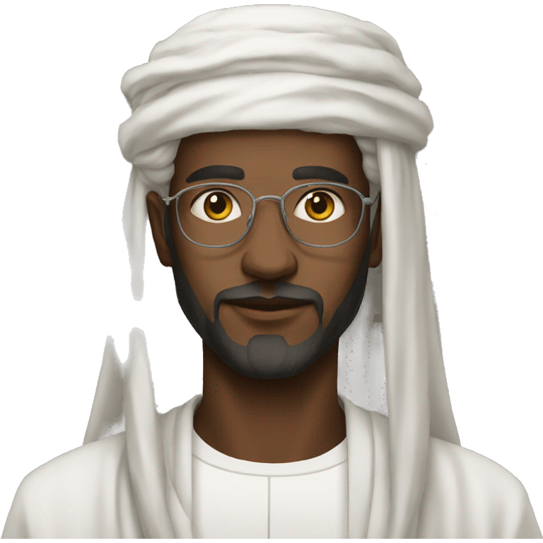 Cheikh  emoji