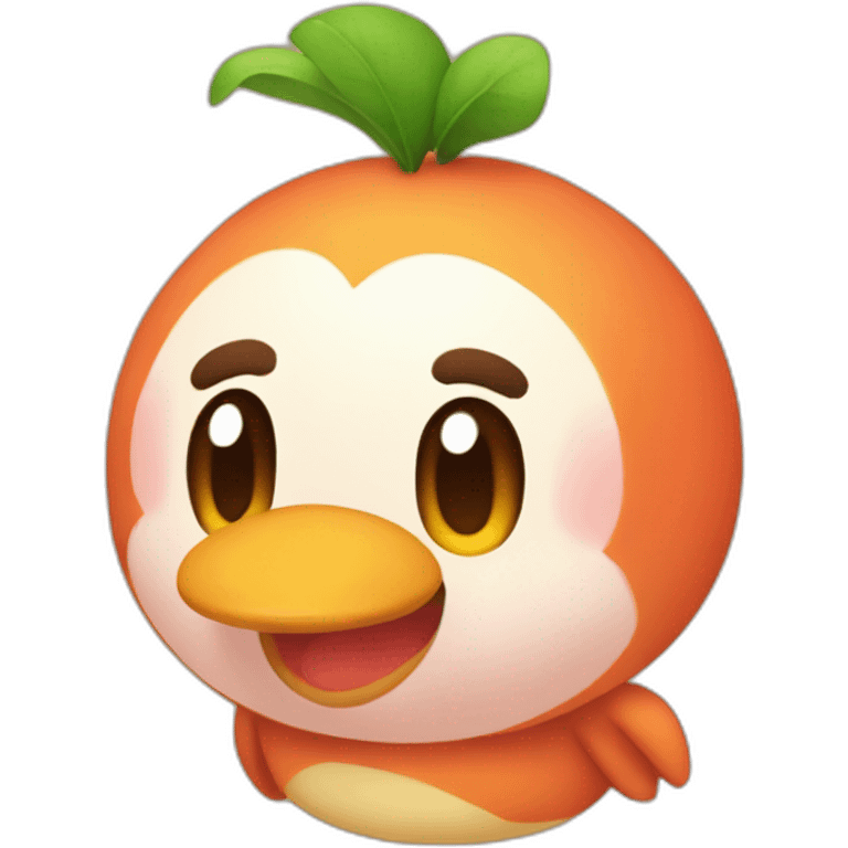 Waddle Dee emoji