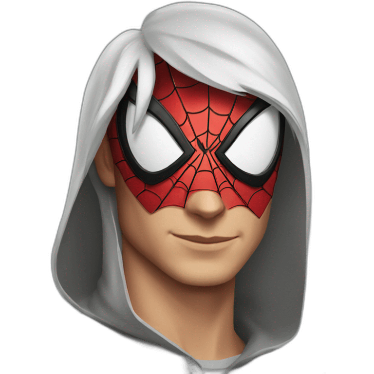 Spider-man emoji