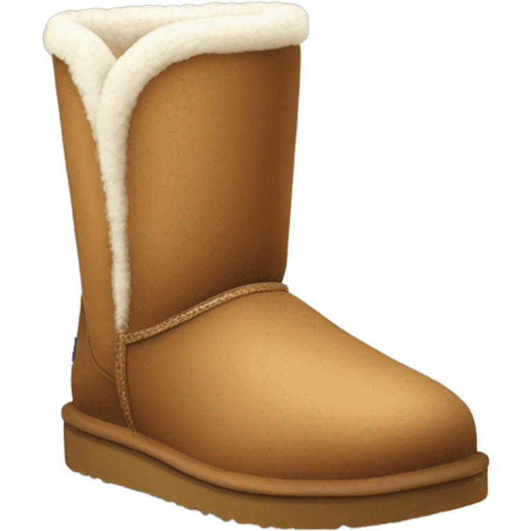 Uggs emoji