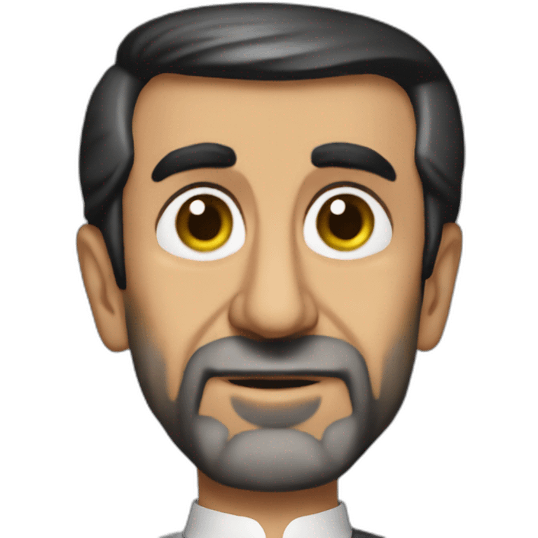 ahmadinejad emoji