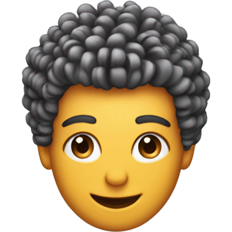 Dyson styler emoji