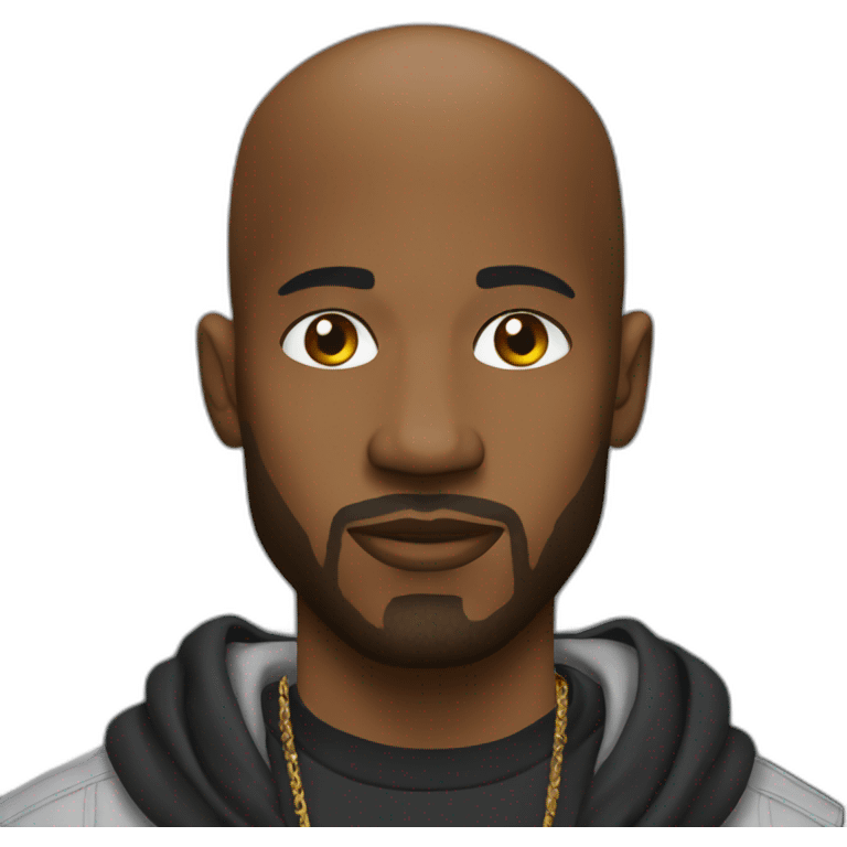 Dmx emoji