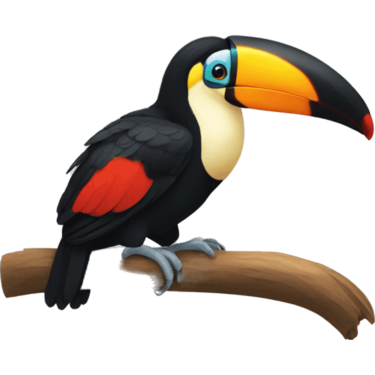 toucan emoji