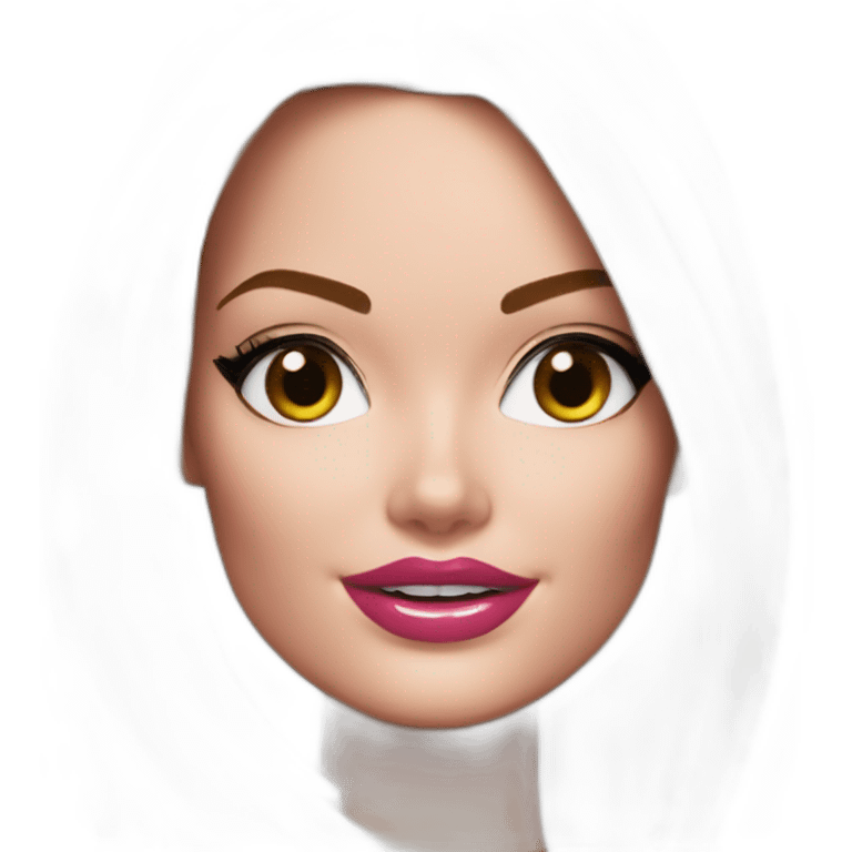 barbie margot robbie emoji