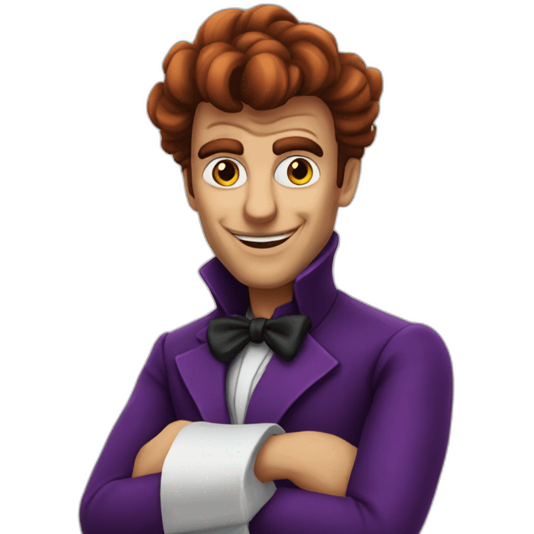 Dr facilier emoji