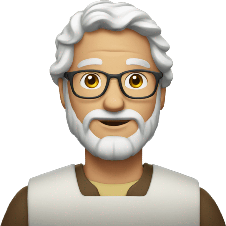 peter bible character emoji