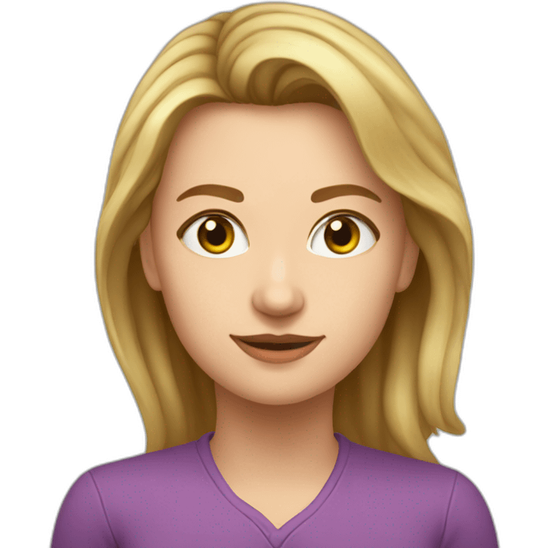 jenya kovalevich emoji