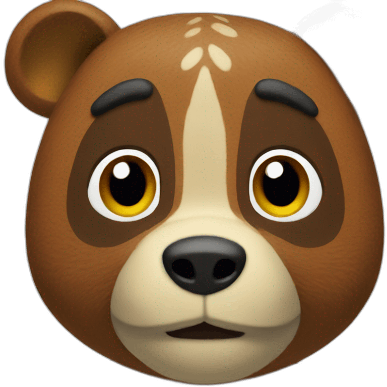 Tom Nook emoji