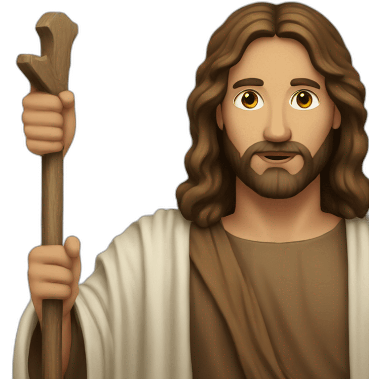 Jesus emoji