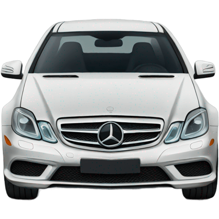 Mercedes  emoji