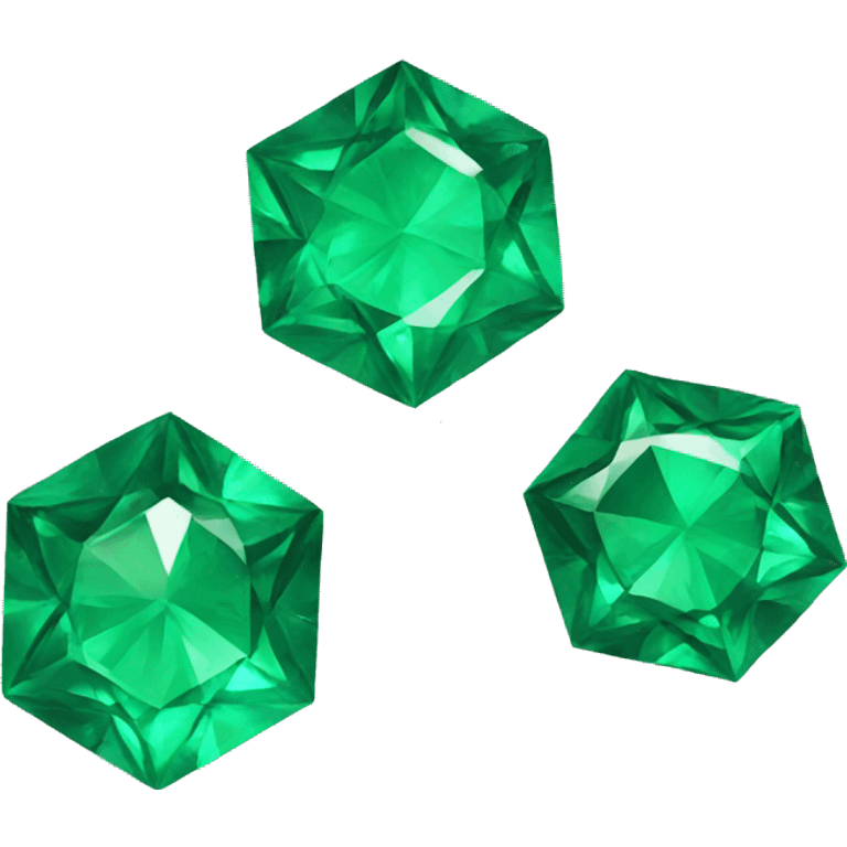 Emerald  emoji