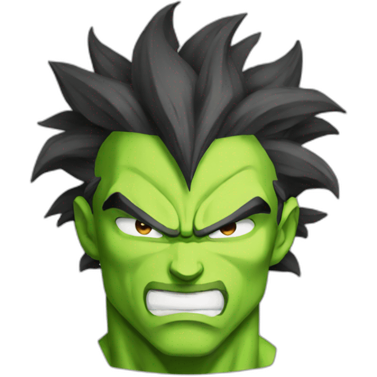 Broly emoji