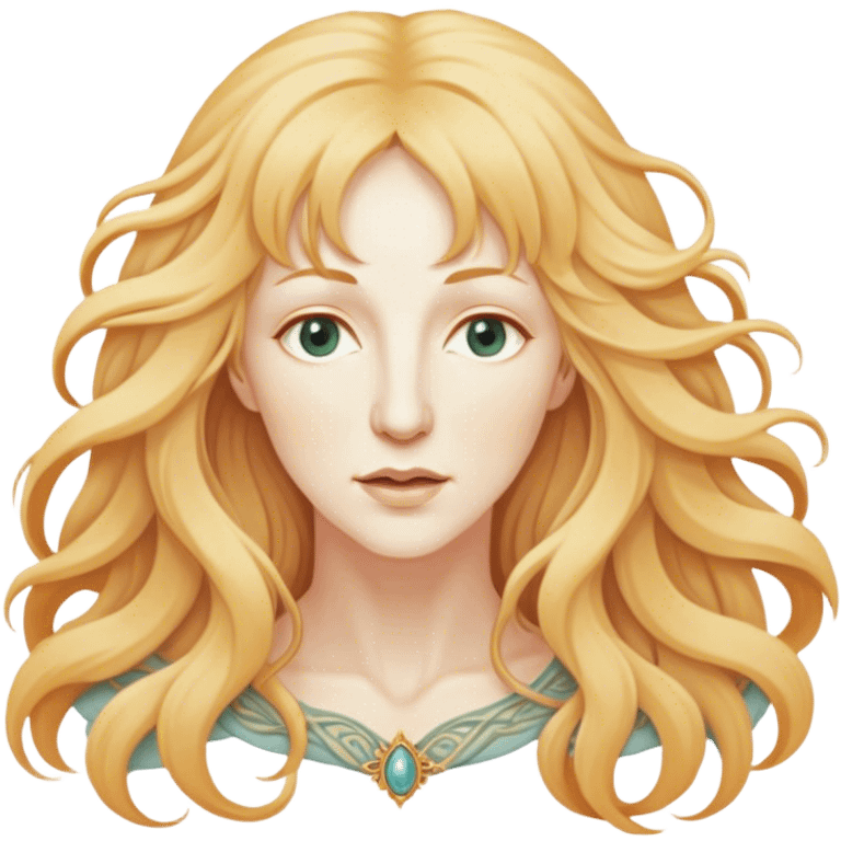 Loreena McKennitt emoji