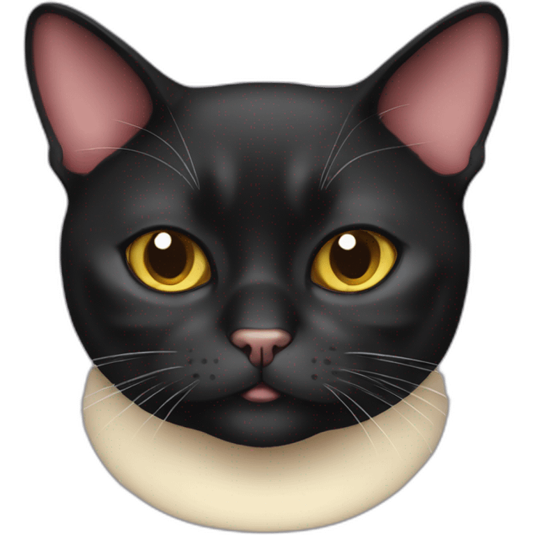 fat bombay cat emoji