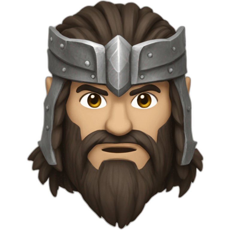 Dovahkiin emoji