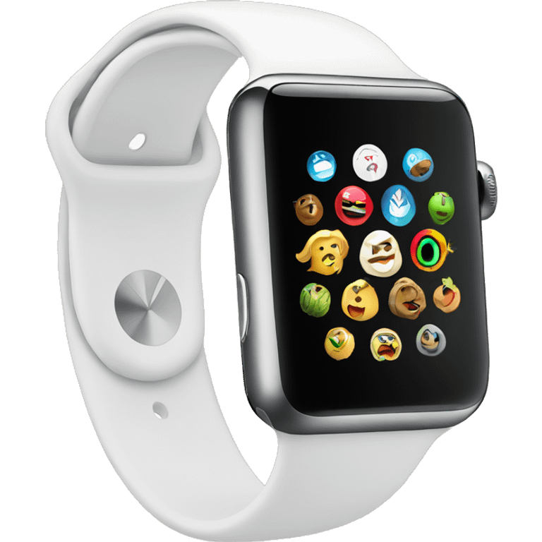 Apple Watch  emoji