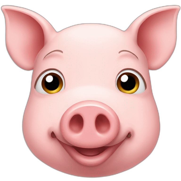 pig emoji