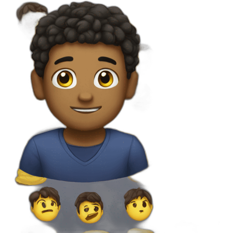 Millonarie boys emoji