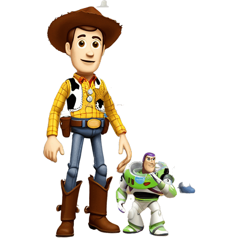 Toy Story emoji