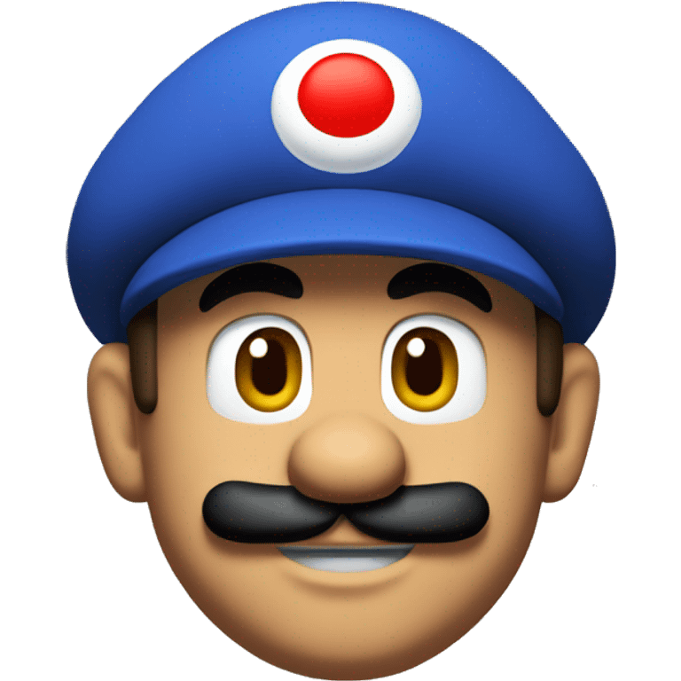 Mario emoji