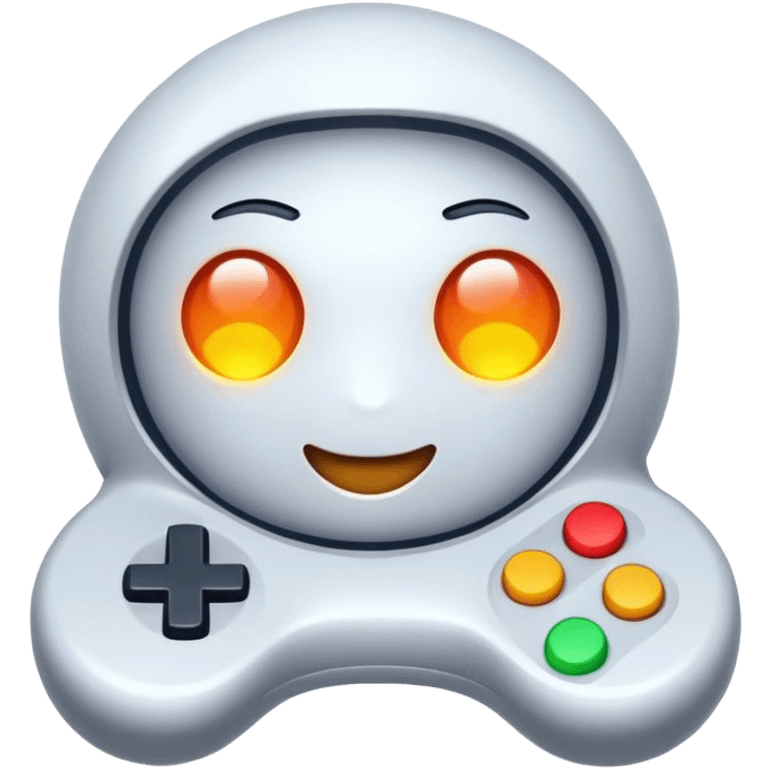 a metaverse game emoji