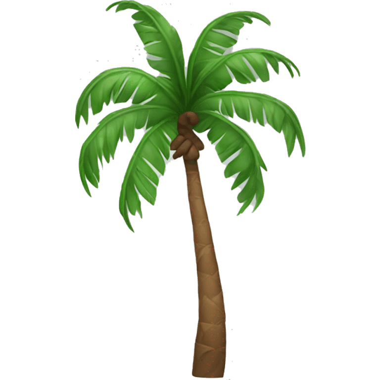 palm  emoji