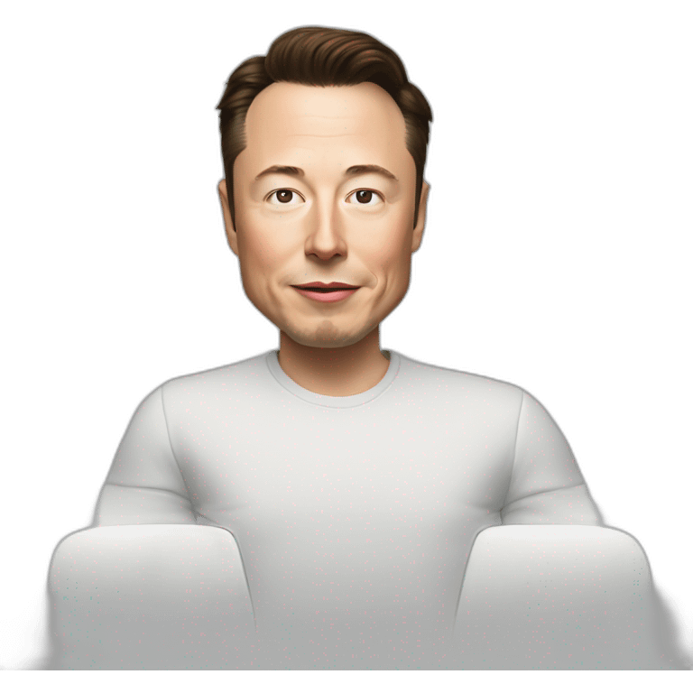 elon musk emoji