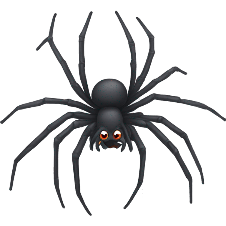 Spiders emoji