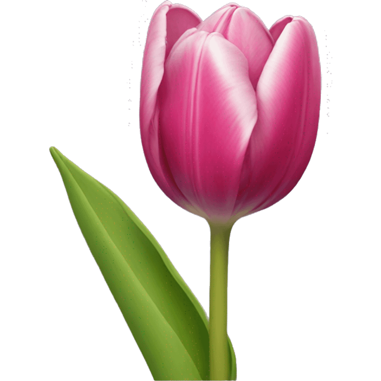 Tulip emoji