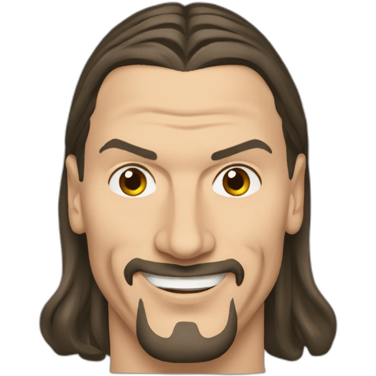 zlatan ibrahimovic emoji