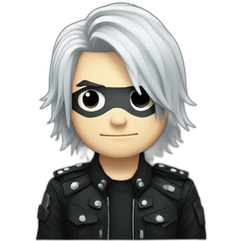 gerard way emoji