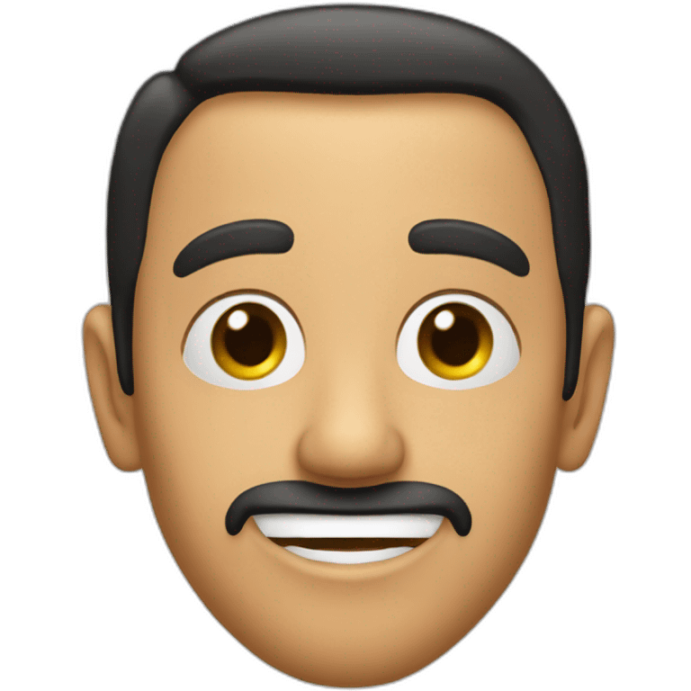 pulga rodriguez face emoji