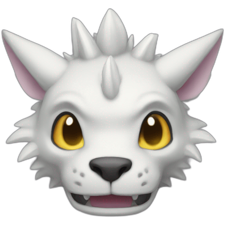 gabumon emoji