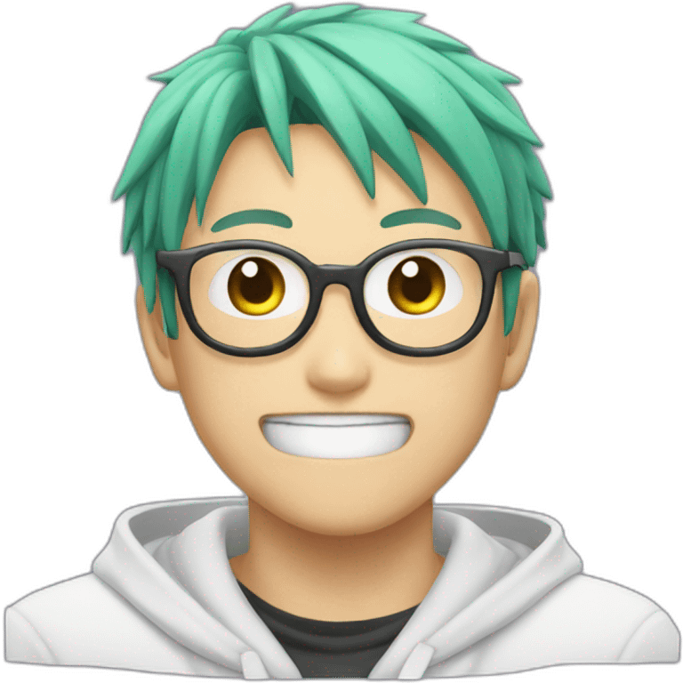 Saiki k emoji