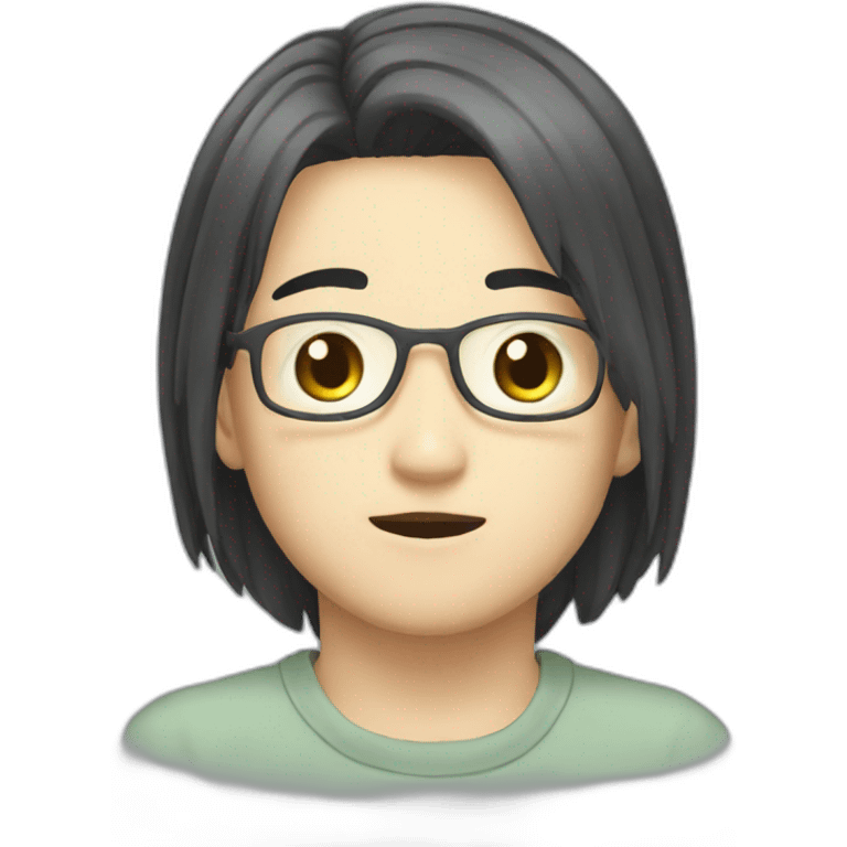 Oshi no ko emoji