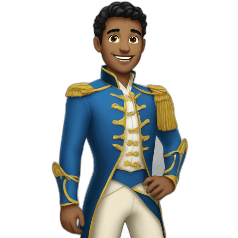 Prince Charming emoji