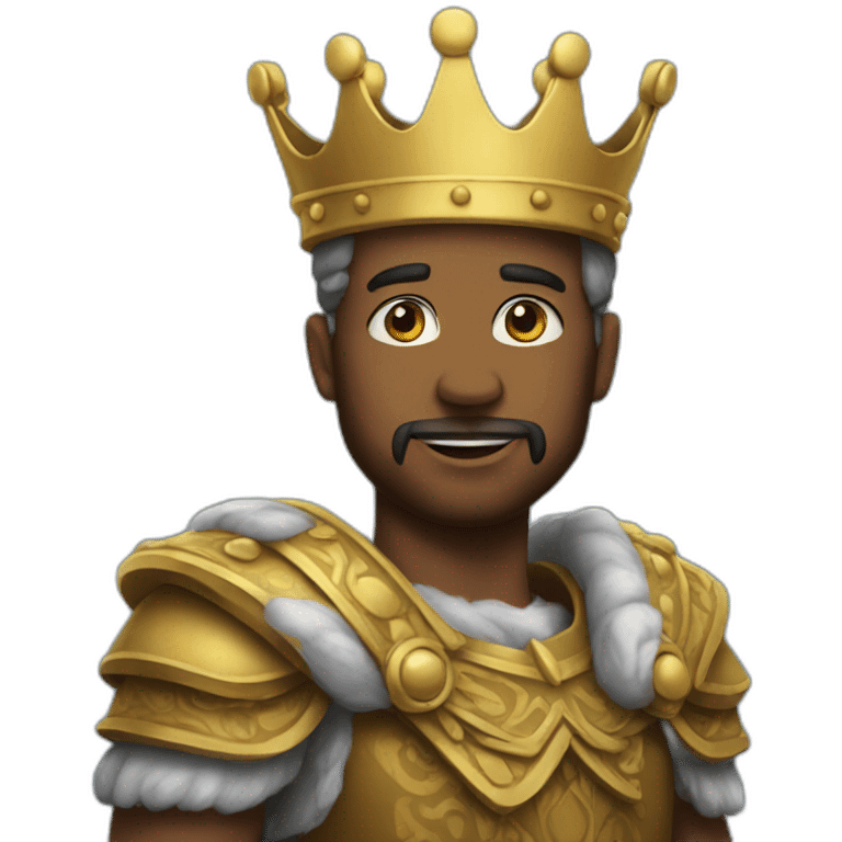 king emoji