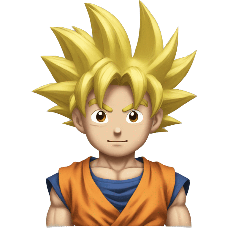 goku emoji