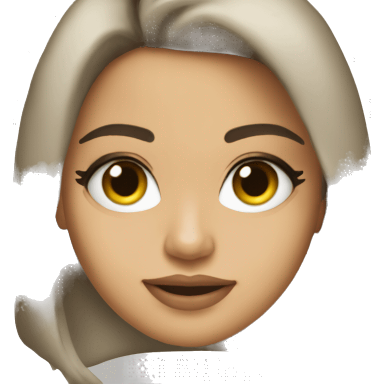 Selena Gomez emoji