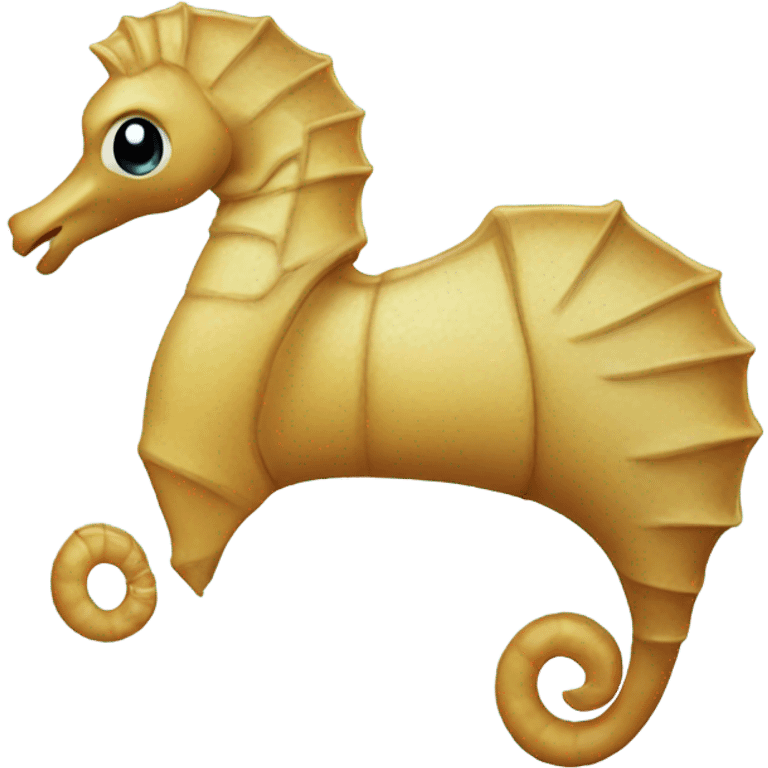 Sea horse emoji emoji