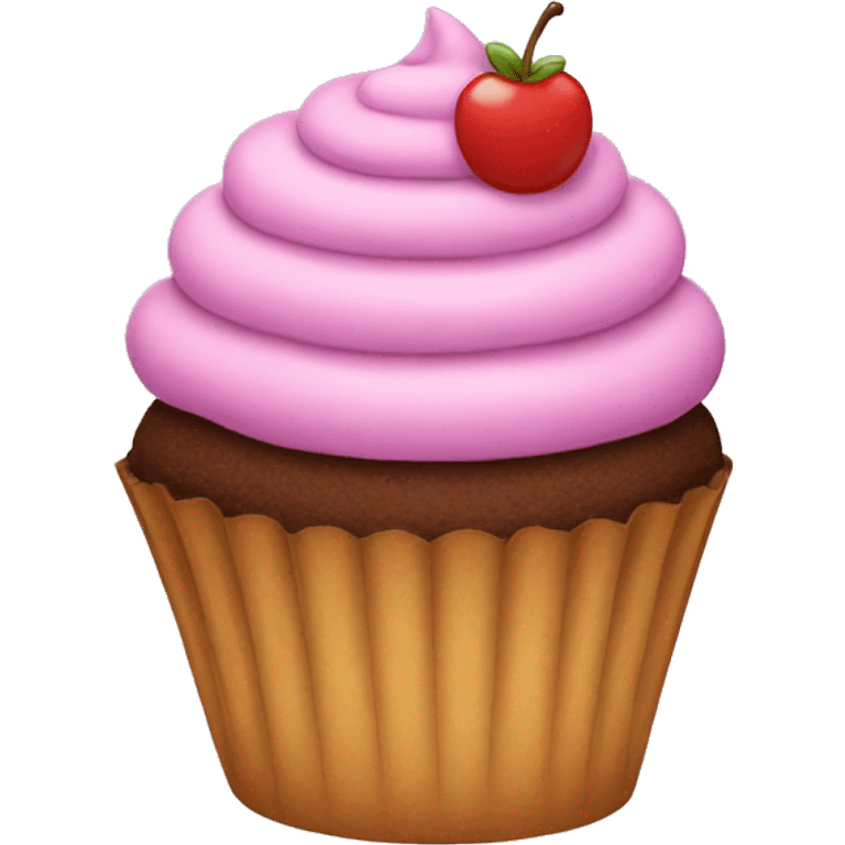 cupcake emoji