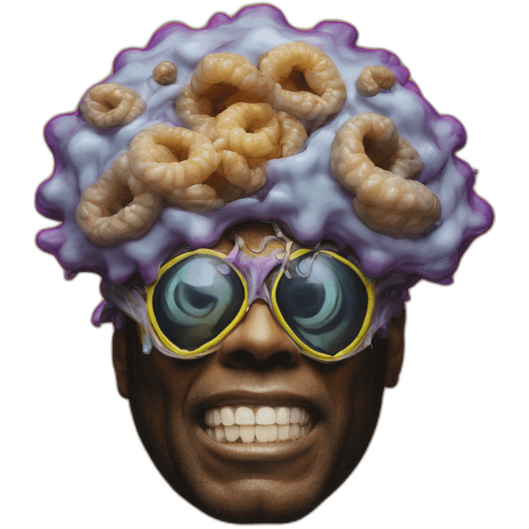 Funkadelic Maggot Brain Album emoji