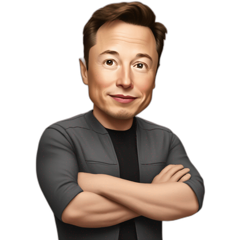 Elon musk emoji