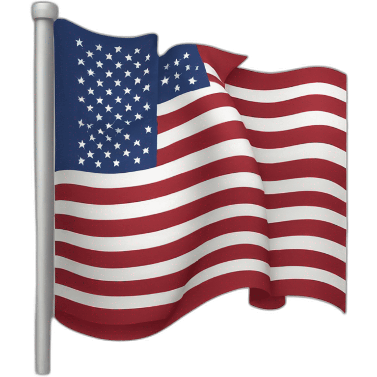  UNITED STATES show flag emoji