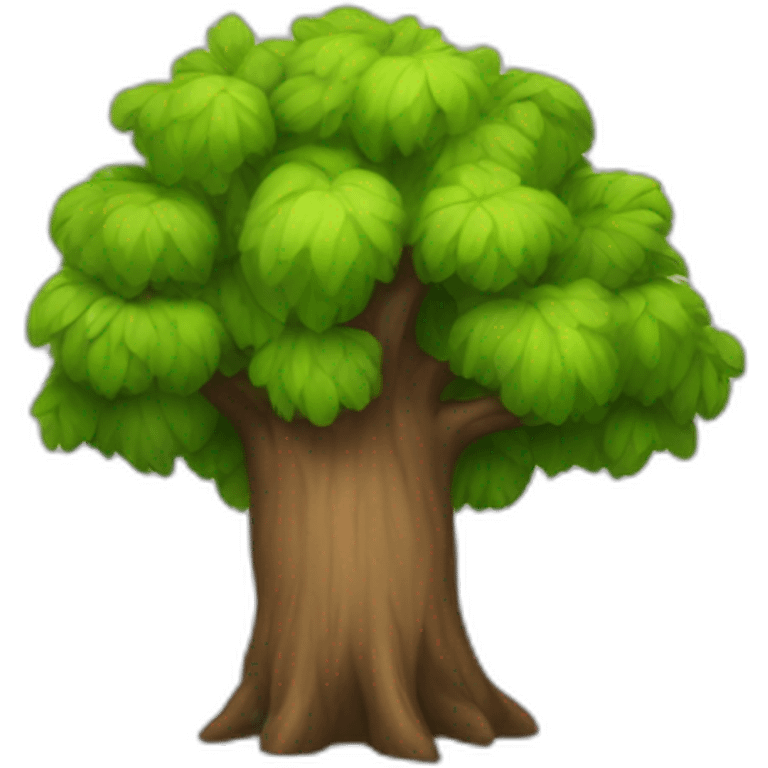 tree emoji